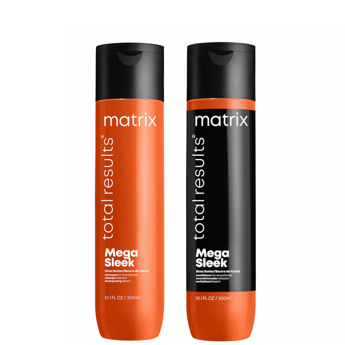 Matrix Total Results Mega Sleek Shampoo and Conditioner Duo