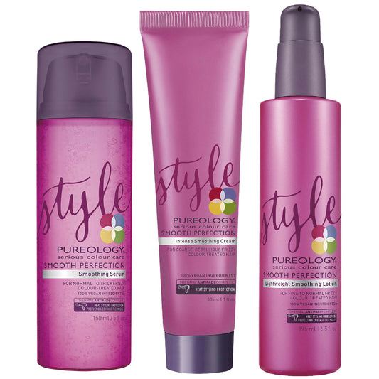 Pureology Smooth Perfection Styling Trio