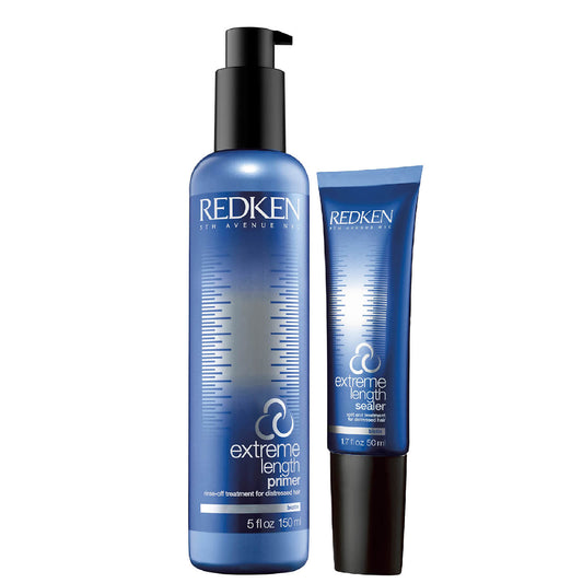 Redken Extreme Length Primer and Sealer Duo