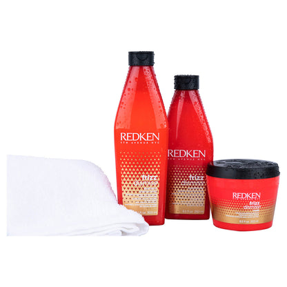 Redken Frizz Dismiss Trio