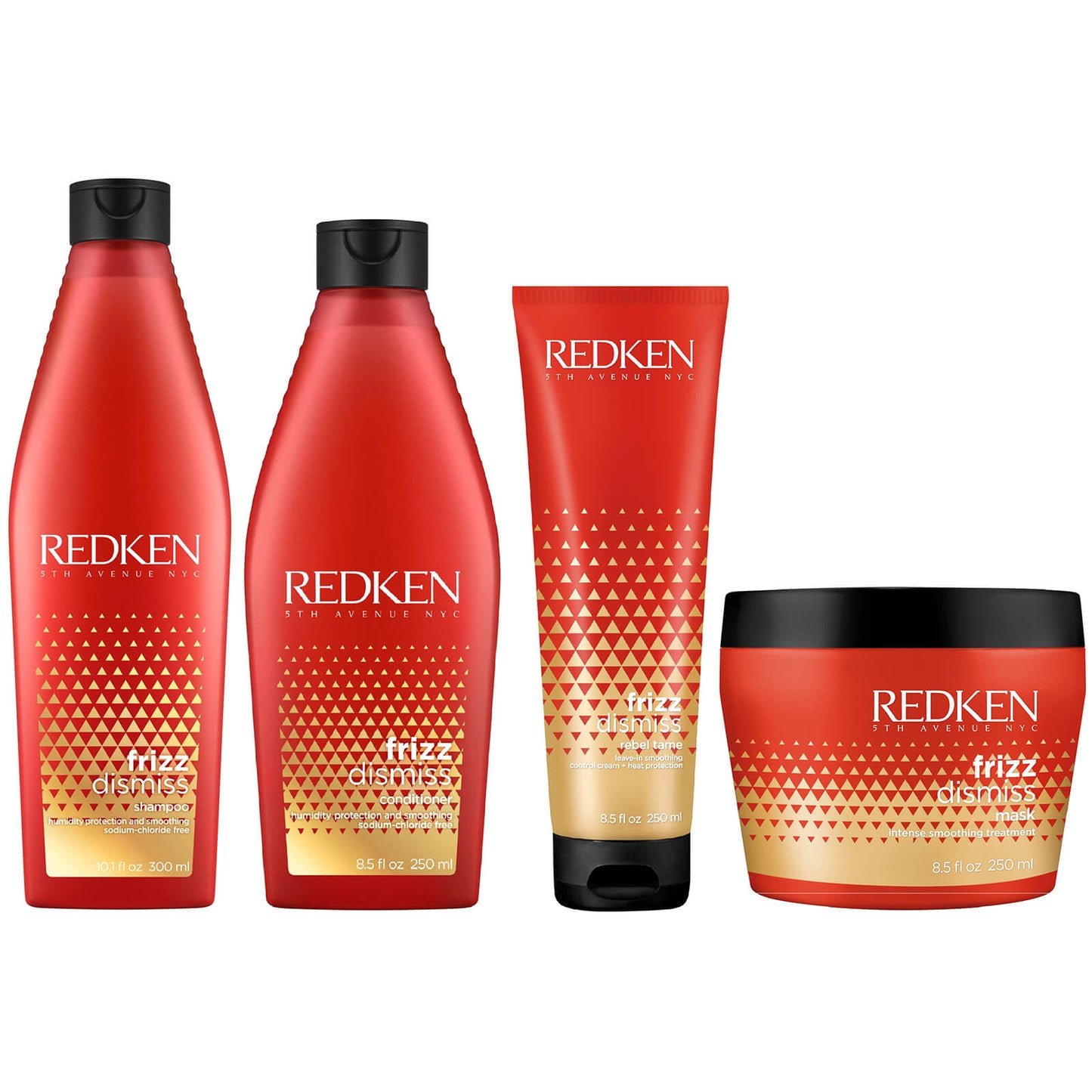 Redken Frizz Dismiss Set