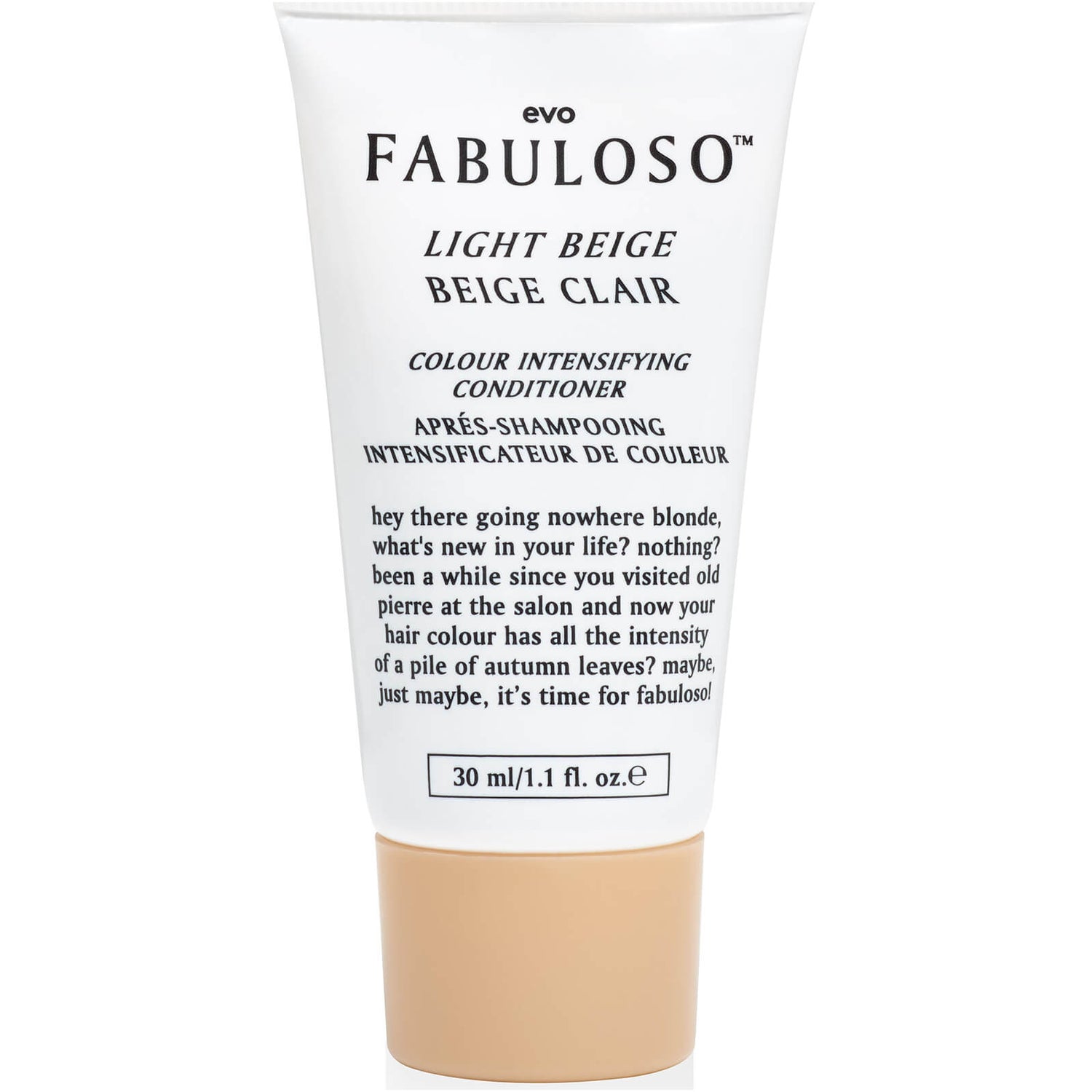 evo Fabuloso Light Beige 30ml