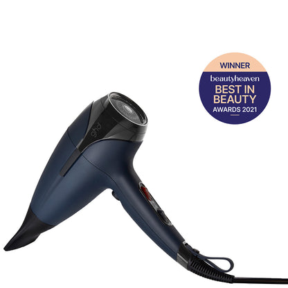 ghd Helios Hair Dryer - Ink Blue