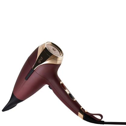 ghd Helios Hair Dryer - Plum