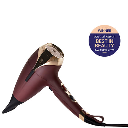 ghd Helios Hair Dryer - Plum