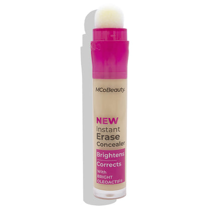 MCoBeauty Instant Erase Concealer 6ml (Various Shades)