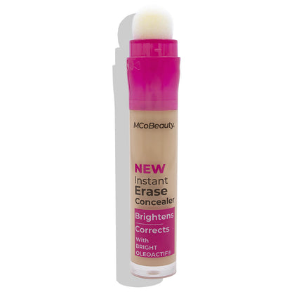 MCoBeauty Instant Erase Concealer 6ml (Various Shades)