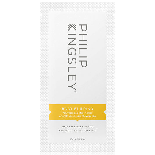 Philip Kingsley Body Building Shampoo 15ml (Free Gift)