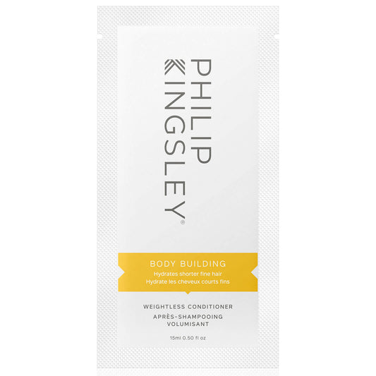 Philip Kingsley Body Building Conditioner 15ml (Free Gift)