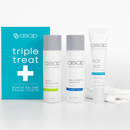 asap Triple Treat+ Pack