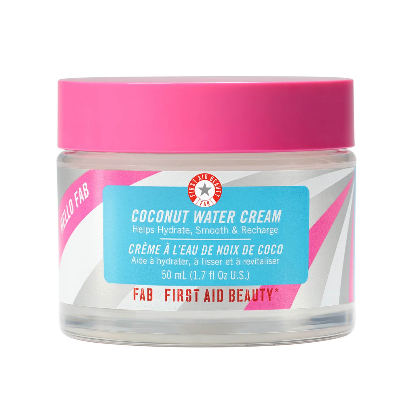 First Aid Beauty Hello FAB Coconut Water Cream 50ml