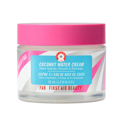 First Aid Beauty Hello FAB Coconut Water Cream 50ml