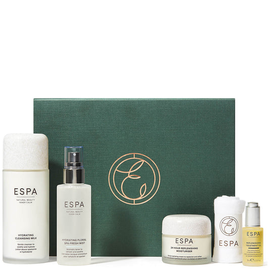 ESPA Replenishing Collection