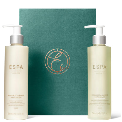 ESPA Hand Made with Love Hand Cream Duo