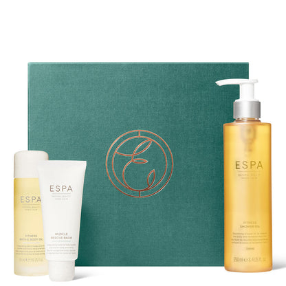 ESPA Relax and Tone Ritual