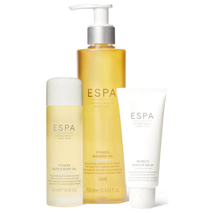 ESPA Relax and Tone Ritual