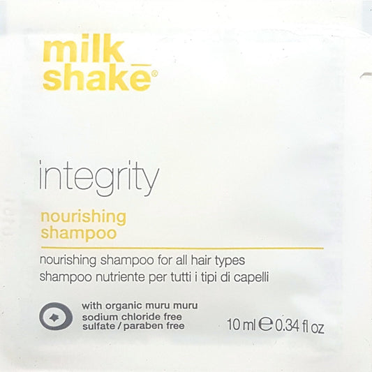 milk_shake Integrity Nourish Shampoo 10ml (Free Gift)