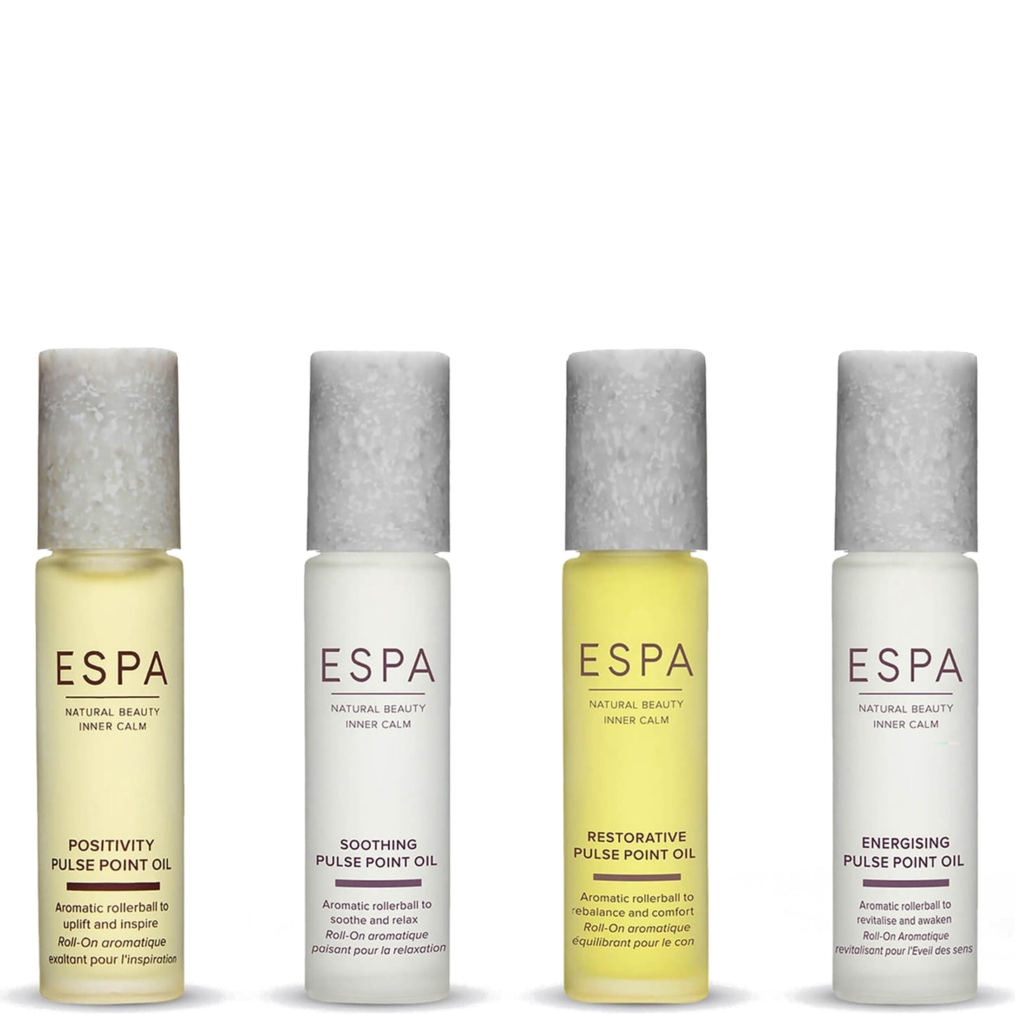 ESPA Pulse Point Oil Collection