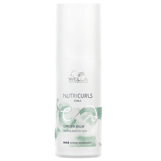 Wella Professionals Care Nutricurls Curlixir Balm 150ml