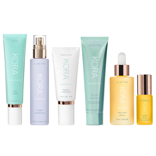 Kora Organics Night Ritual Essentials