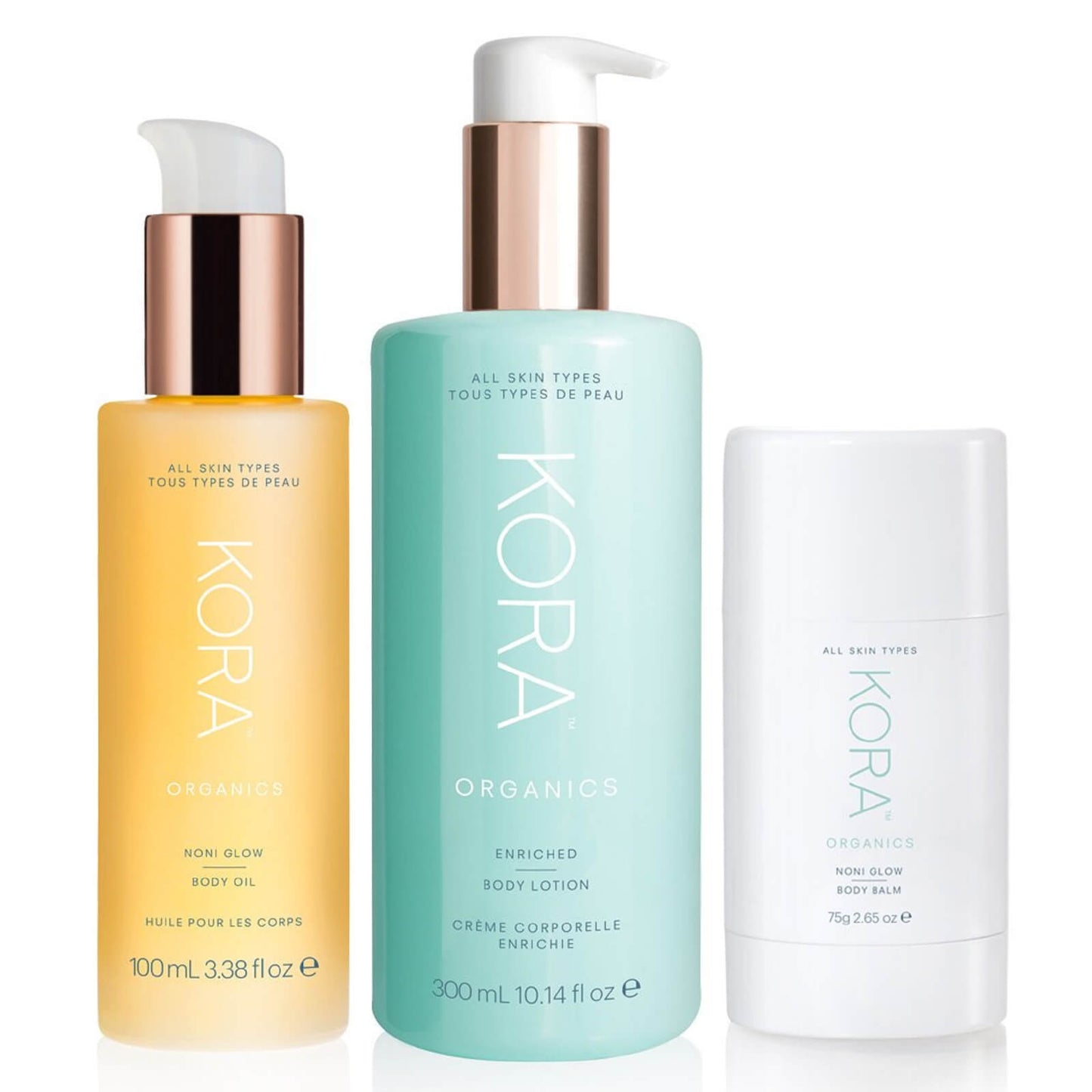 KORA Organics Pregnancy Essentials