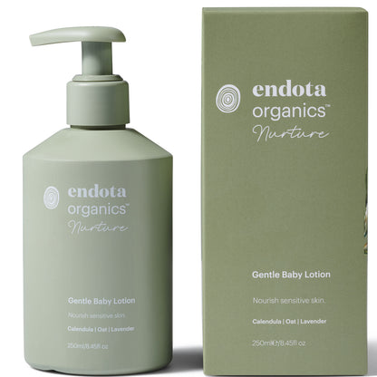 endota Gentle Baby Lotion 250ml