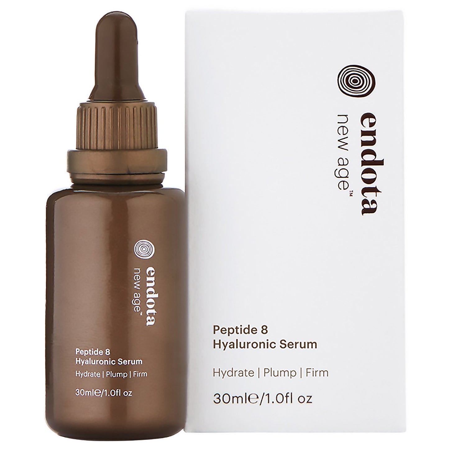 endota Peptide 8 Hyaluronic Serum 30ml