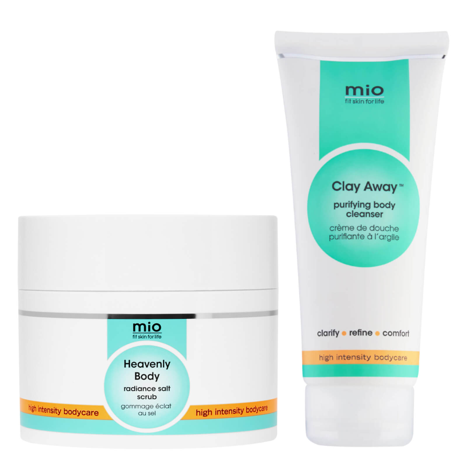 Mio Skincare Two of a Kind Bundle