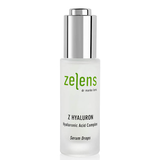 Zelens Z Hyaluron Hyaluronic Acid Complex Serum Drops 30ml