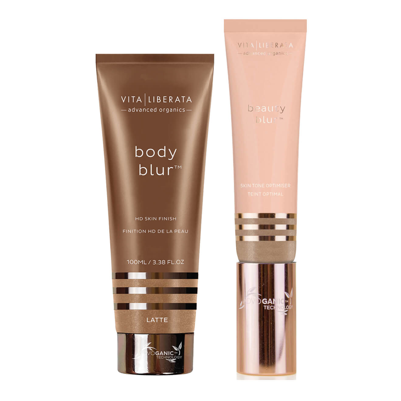 Vita Liberata Beauty and Body Blur Bundle