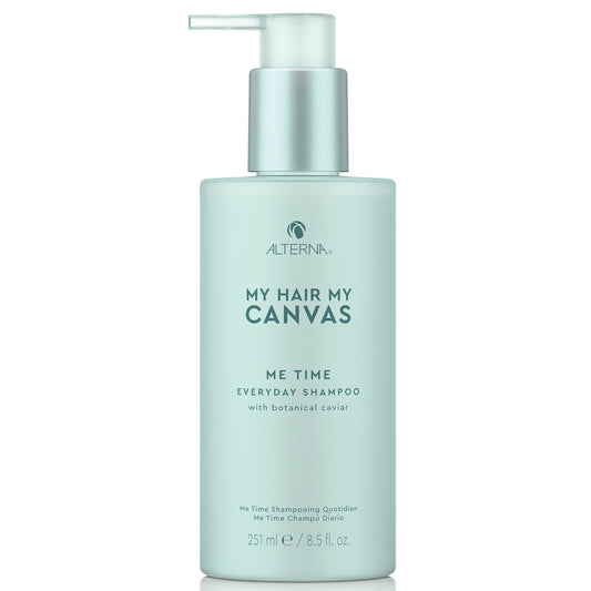 Alterna My Hair. My Canvas. Me Time Everyday Shampoo 8.5oz