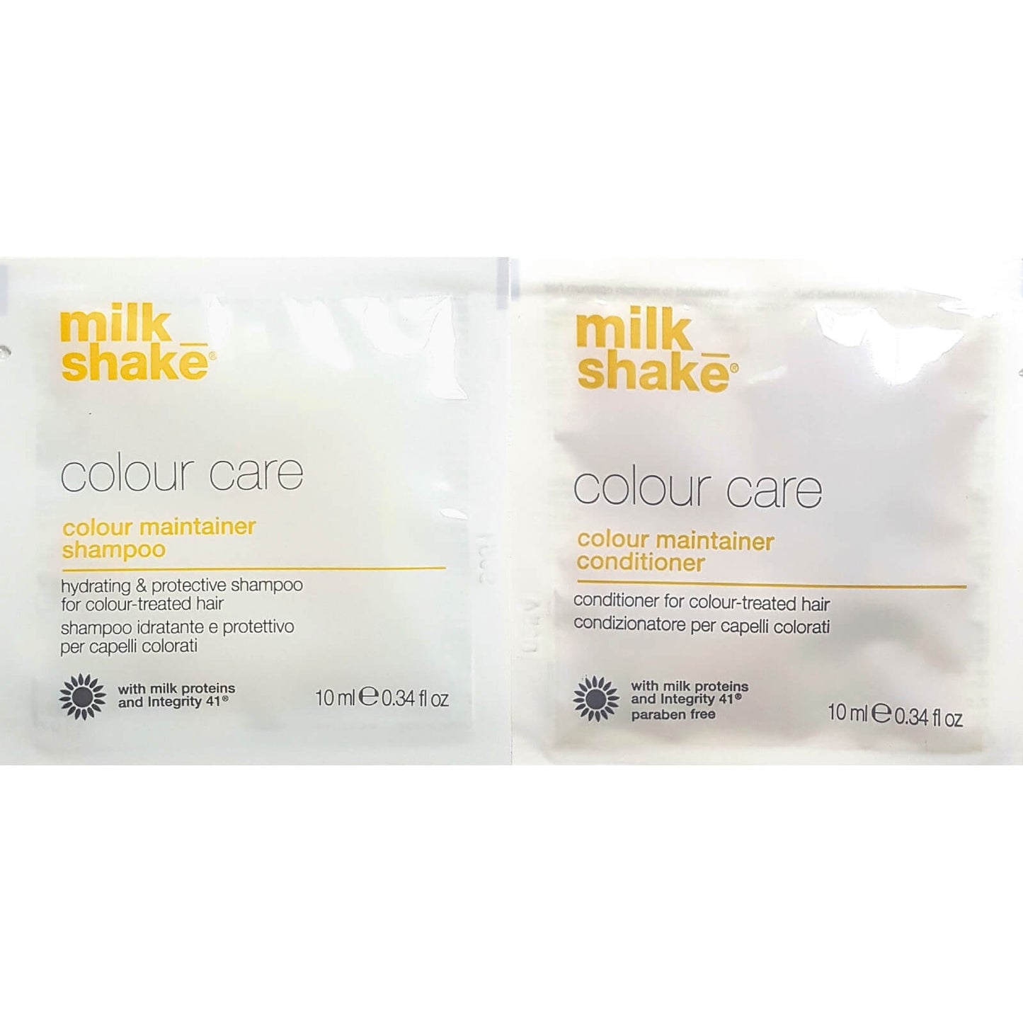 milk_shake Colour Maintainer Shampoo and Conditioner Duo (Free Gift)