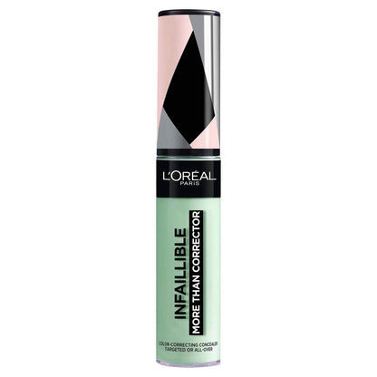 L’Oréal Paris Infallible More Than Corrector - Green