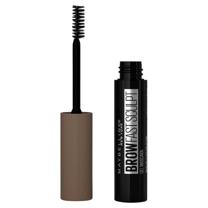 Maybelline Brow Fast Sculpt Brow Gel Mascara 2.8ml (Various Shades)