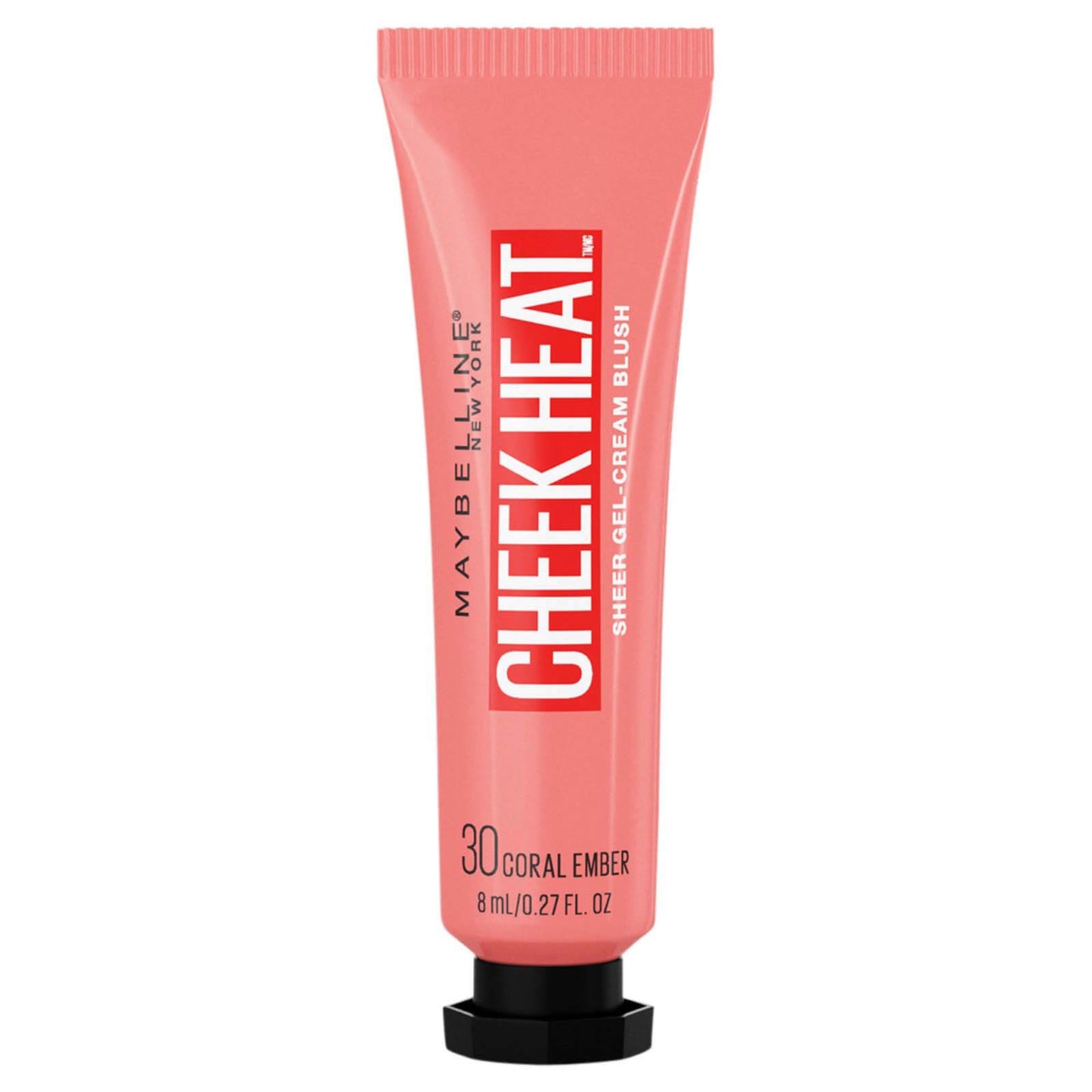 Maybelline Cheek Heat Gel Cream Blush 8ml (Various Shades)