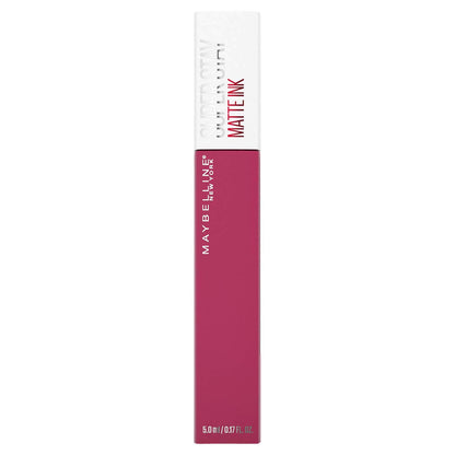 Maybelline SuperStay Matte Ink Liquid Lipstick 5ml (Various Shades)