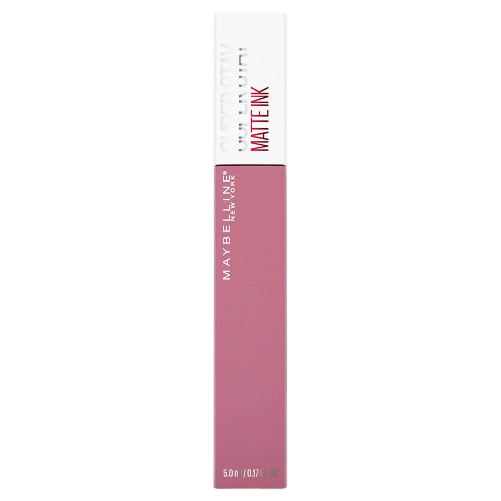 Maybelline SuperStay Matte Ink Liquid Lipstick 5ml (Various Shades)