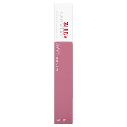 Maybelline SuperStay Matte Ink Liquid Lipstick 5ml (Various Shades)