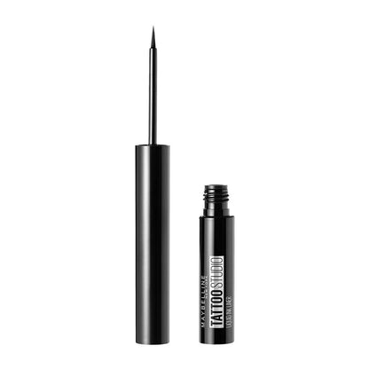 Maybelline Tattoo Studio Liquid Ink Eyeliner - Black