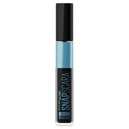 Maybelline Snapscara Waterproof Defining Mascara - Pitch Black