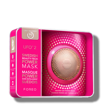 FOREO UFO 2 Device for an Accelerated Mask Treatment (Various Shades)