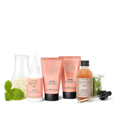 Grow Gorgeous Volume Growth Discovery Kit