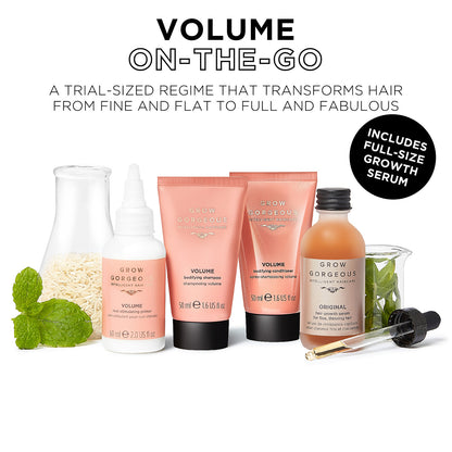 Grow Gorgeous Volume Growth Discovery Kit