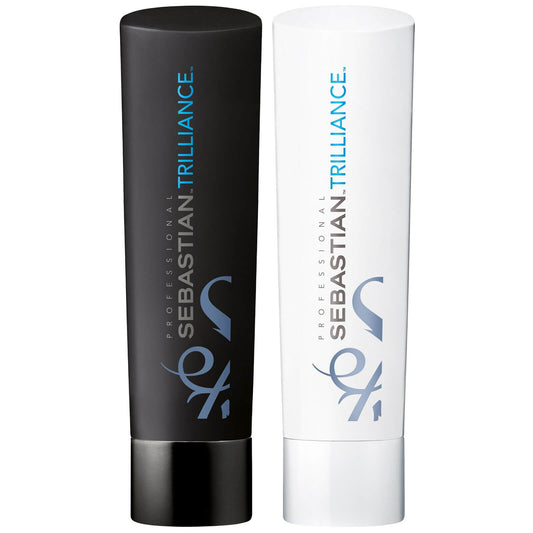 Sebastian Professional Trilliance Shampoo and Conditioner