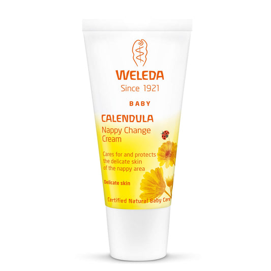 Weleda Calendula Nappy Change Cream 30ml