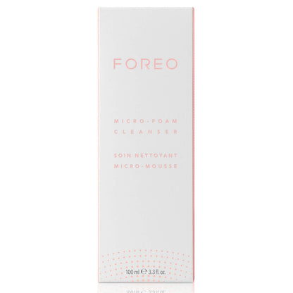 FOREO Micro-Foam Cleanser 100ml