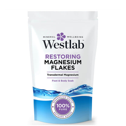 Westlab Pure Magnesium Flakes 1kg