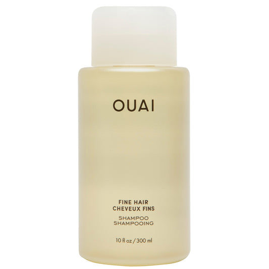 OUAI Fine Hair Shampoo 300ml