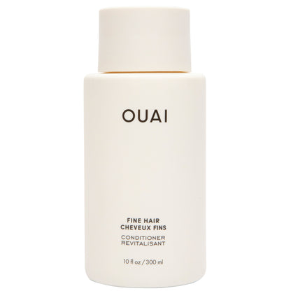 OUAI Fine Hair Conditioner 300ml