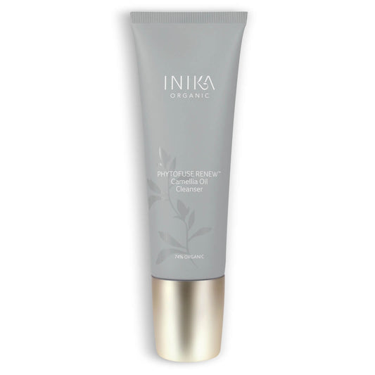 INIKA Phytofuse Renew Camellia Oil Cleanser 100ml